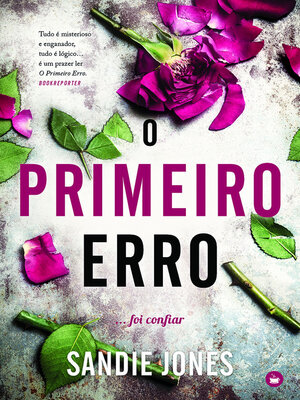 cover image of O Primeiro Erro